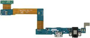 USB Connector Mic Port Charger Board Dock Charging Flex Cable For Samsung Galaxy T550