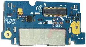 USB Dock Connector Port Charger Board Charging Flex Cable For Samsung P6800