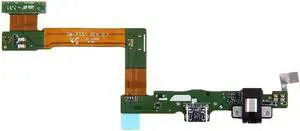 USB Dock Connector Port Charger Board Charging Flex Cable For Samsung P550