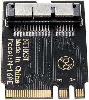 Drive Wireless Card to A+E Key Adapter Card