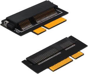 mSATA SSD to SATA Converter 7+17 Pin Adapter Card for MacBook Pro Retina 2012 A1398 A1425 Converter Card SSD Adapter
