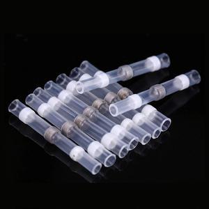350Pcs Waterproof Solder Seal Sleeve Heat Shrink Butt Wire Connectors Terminals
