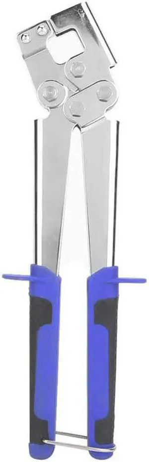 Stud Crimper Handle Stud Crimper Steel Stud Crimper Keel Stud Joiner Crimper Portable Handle Punch Pliers Steel Drywall