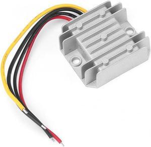 Buck Converter DC12V/24V to 5V 10A 50W Buck Converter Buck Voltage Regulator Module Waterproof IP68