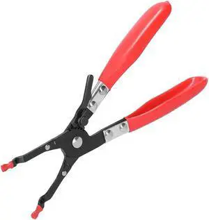 Wire Welding Clamp Plier Welding Assistant Pliers Universal Auto Vehicle Maintenance Welding Plier Auto Maintenance Auxiliary Accessories