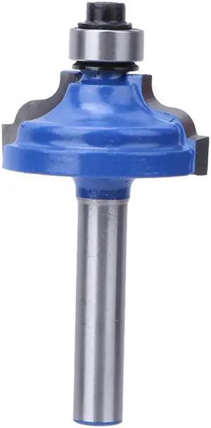 Edging Router Bit Woodworking Milling Cutter Trimming Tool 3/4 Inch Shank Woodworking Tool