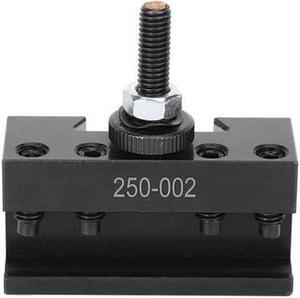 Changing Tool Post CNC Turning High-Carbon Steel Durable Lathe Tool Holder Machine Tool - 250-002