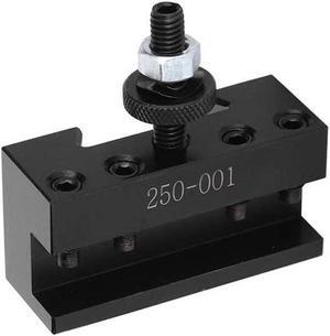 Changing Tool Post CNC Turning High-Carbon Steel Durable Lathe Tool Holder Machine Tool - 250-001