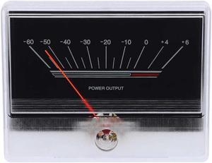 TN 90A BGB S0538 Mini High Accuracy VU Meter DB Amplifier Level Audio Meter with Backlight