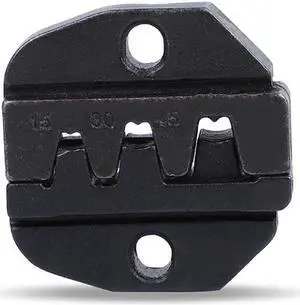 1pcs Crimping Die set For AP-153045 Crimping Tools Cable Pliers Wire Clamp Multi Replaceable Crimp Jaws