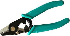 WX-063 Multifunctional Wire Stripper High Precision Tool Stripping Tools Crimping Pliers Terminal 0.14-0.25mm² Tool