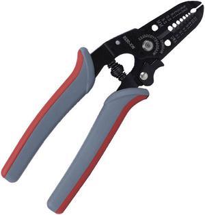 WX-0626 Multifunctional Wire Stripper Cable Stripper For Stripping Range 0.9-6.0mm² Cutter Stripper Scissors Stripping Strand