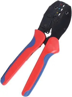 LY-03C Crimper Cable Cutter Auto Wire Stripper Multifunction Pliers For Ring Linsulated Wire Stripping Crimping Terminal 0.5-6.0mm²