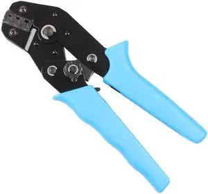 SN-06WF Crimping Pliers 0.25-6mm2 Ratchet Crimping Tool Mini Electrical Pliers Clamp High Quality Cable Tools