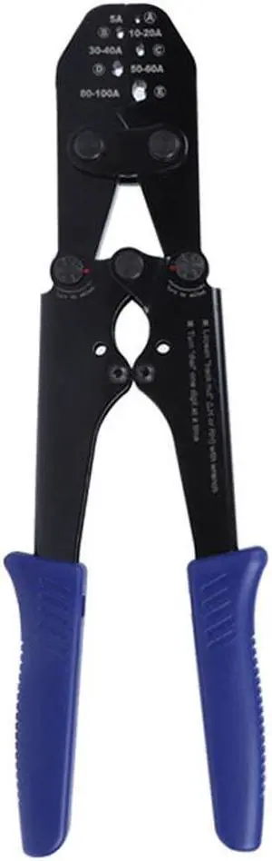 WX-5100 Multitool Stripping Pliers Wire Cable Adjustable Cutter Cable Scissors Wire Stripper Hand Tools