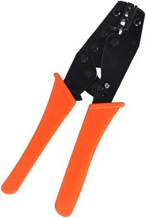 WX-16WF Crimper Cable Automatic Wire Stripper Non-Insulated Terminals And Connectors Crimping Pliers Terminal Large Scale 6-16mm2