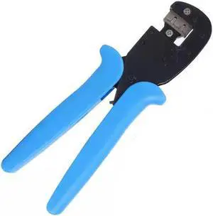 WX-WP1 Multifunctional Crimping Pliers 0.08-0.5mm2 Blue Parallel Crimping Pliers High Quality Cable Tools