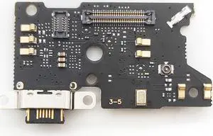 5Pcs/lot For Xiaomi Note 3 USB Charging Board Connector Port With Mic Microphone Flex Cable