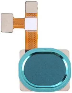 Fingerprint Sensor Flex Cable SM-A215 Fingerprint Touch ID Sensor Smartphone Repair Parts For Samsung Galaxy A21 - Green