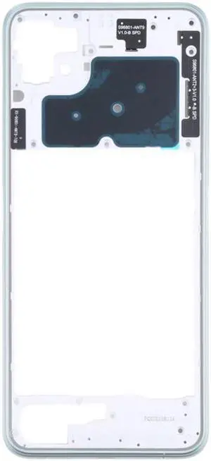Middle Frame Housing Central Frame With Button Smartphone Replacement Part For Samsung Galaxy A22 5G SM-A226 - Minit