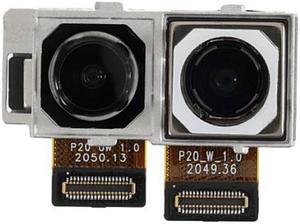 Big Main Back Rear Camera Module Repair Part for Google Pixel 4A 4G