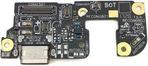 5pcs/lot For ASUS Zenfone 4 ZE554KL USB Charger Charging Board Connector Port Flex Cable With Microphone Charging Connector Flex