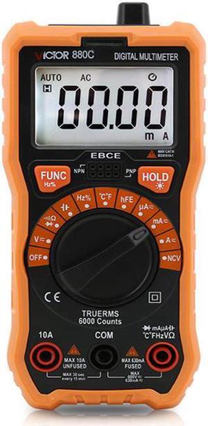 Victory Instrument VC880C Digital Multimeter Universal Meter Digital Multimeter Meter
