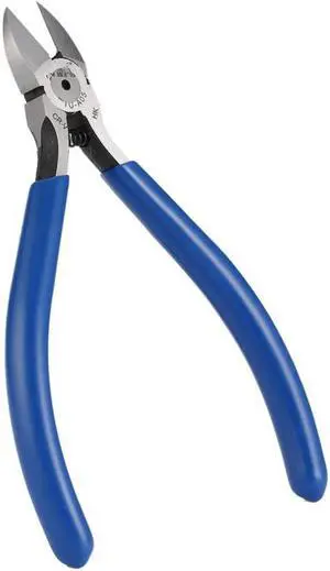 TNI-U TU-A05 160mm Diagonal Pliers Cutter Cutting Copper Cable Wire Repair Clamp DIY Electronic Hand Tools Shear Nippers