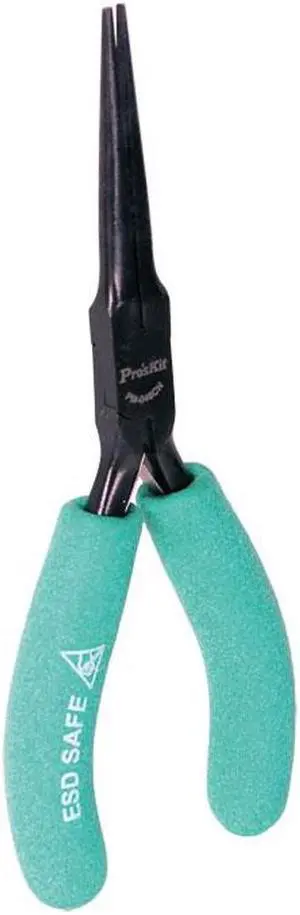 Pro'skit PM-046CN Needle Nose Plier (150mm) Cable Cutter Wire Stripper Hand Tools Electric Pliers DIY Tools