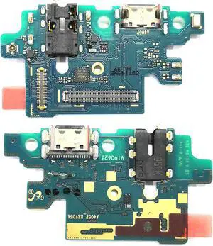 USB Charging For Samsung Galaxy A40/A405 Charger Port Dock Connector Flex Cable with Microphone Board
