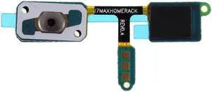 Home Button Sensor Flex Cable Repair Part For Samsung Galaxy J4 Plus J415 / J6 Plus J610