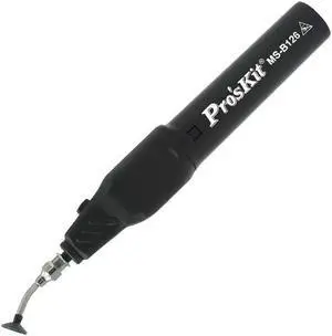 Pro'sKit MS-B126 Suction Pen Strong Electric Vacuum Chuck Antistatic Suction Pen IC Chip Electronic Parts Lens Absorbers Device