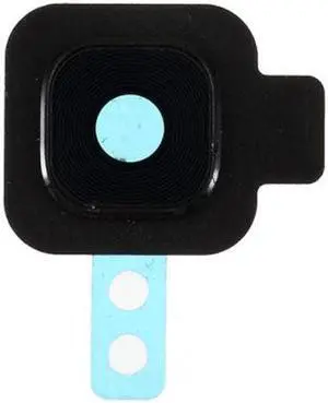 Back Camera Lens Ring Cover with Glass Lens For Samsung Galaxy J4+ J4 Plus J415