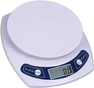 Electronic Kitchen Scales 3Kg/0.1g Precision Digital food Portable Diet Postal Accurate balance weighing Scale Cooking