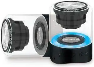 Fineblue MK22 TWS Wireless Speaker Bluetooth Mini Speaker LED light Mega Bass Stereo Music Portable Waterpoof