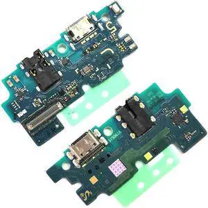 Charging Port Connector Dock Sensor Menu Button Flex Cable Replacement For Samsung Galaxy A50/A505