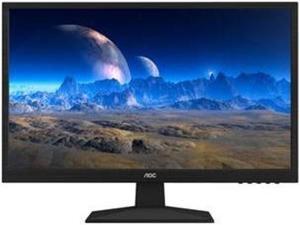 AOC E2429SWHE 23.6" 1920x1080 Full HD LED 5ms VGA/HDMI Display Monitor