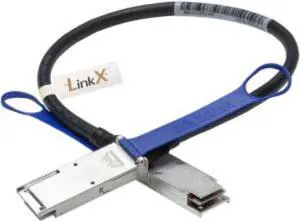 Mellanox active fiber cable, ETH 100GbE, 100Gb/s, QSFP, LSZH, 3m