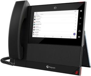 Poly Ccx 600 Ip Phone - Corded - Corded/Cordless - Wi-Fi Bluetooth - Desktop