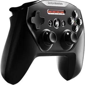 SteelSeries Nimbus+ Controller for Apple Products with Included iPhone Mount