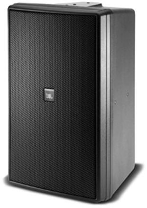 Harman Professional Indoor/Outdoor Speaker - 3-way - Black
