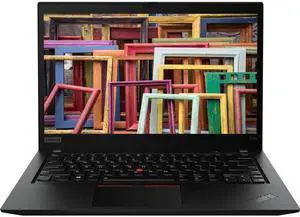 Lenovo ThinkPad T14s 20T00025US 14" FHD Laptop i5-10310U 8GB 256GB SSD Win10 Pro