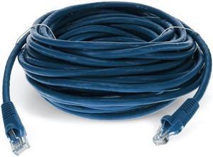 AddOn 15ft Cat6 Snagless UTP Network Patch Cable Blue ADD15FCAT6BE