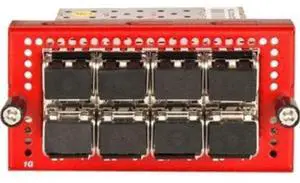 WatchGuard Firebox M 8 Port 1Gb SFP Fiber Module