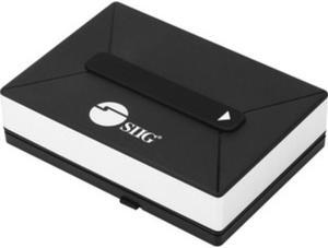 SIIG Drive Dock External - Black