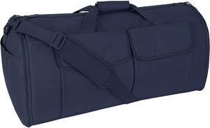 Mercury Tactical Gear Code Alpha Hybrid Garment Duffel Bag Basic Navy Blue