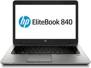HP EliteBook 840 G2 14" Laptop i5-5300U 8GB 500GB Windows 10