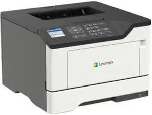 Lexmark MS521dn Monochrome Duplex 1200dpi 46ppm Laser Printer 36S1045 Lexmark MS521dn Monochrome Duplex 1200dpi 46ppm Laser Printer 36S1045