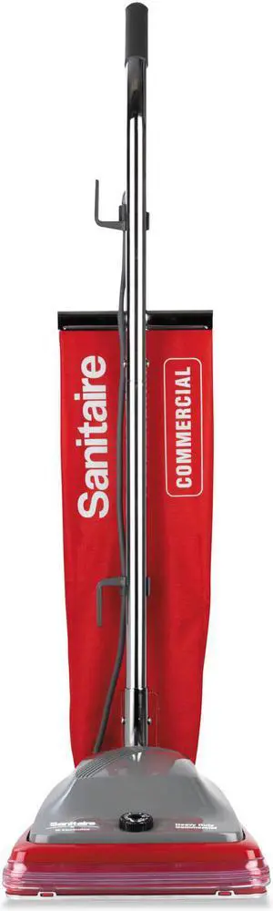 TRADITION Upright Vacuum SC684F 12" Cleaning Path Red SC684G TRADITION Upright Vacuum SC684F 12" Cleaning Path Red SC684G
