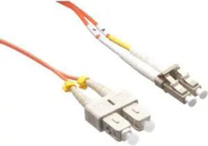 AXIOM LC/SC OM2 FIBER CABLE 0.5M